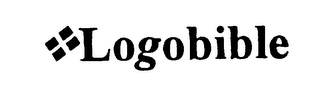 LOGOBIBLE logo