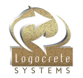 LOGOCRETE SYSTEMS logo