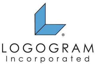 LOGOGRAM INCORPORATED logo