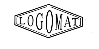 LOGOMAT logo