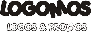 LOGOMOS LOGOS & PROMOS logo