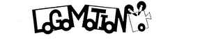LOGOMOTION logo