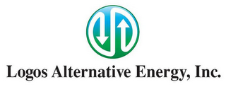 LOGOS ALTERNATIVE ENERGY, INC. logo