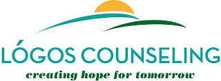 LOGOS COUNSELING CREATING HOPE FOR TOMORROW logo