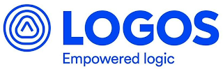 LOGOS EMPOWERED LOGIC logo