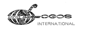 LOGOS INTERNATIONAL logo