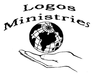 LOGOS MINISTRIES logo