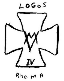 LOGOS MV IV RHEMA logo