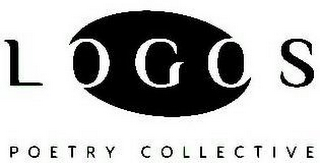 LOGOS POETRY COLLECTIVE logo
