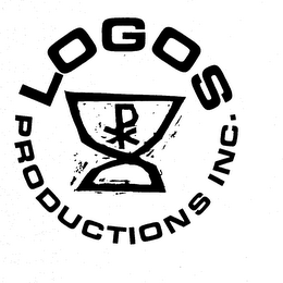 LOGOS PRODUCTIONS INC. logo
