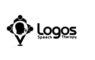 LOGOS SPEECH THERAPY logo