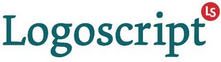 LOGOSCRIPT LS logo