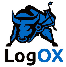 LOGOX logo
