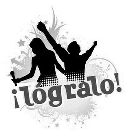 ¡LOGRALO! logo