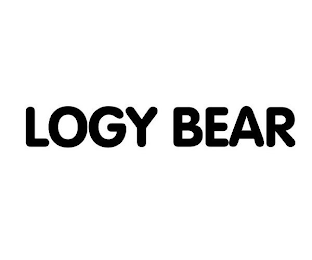 LOGY BEAR logo