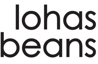 LOHAS BEANS logo