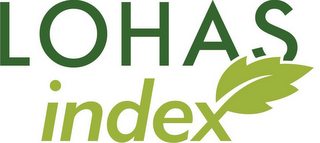 LOHAS INDEX logo