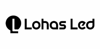 LOHAS LED logo