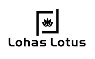 LOHAS LOTUS logo