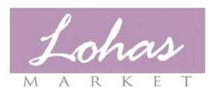 LOHAS MARKET logo