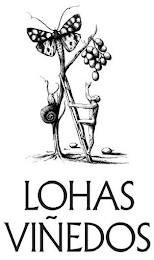 LOHAS VINEDOS logo