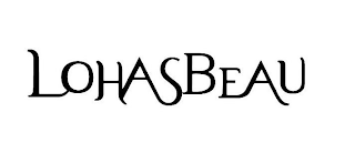 LOHASBEAU logo