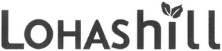 LOHASHILL logo