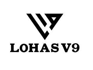 LOHASV9 logo