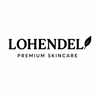 LOHENDEL PREMIUM SKINCARE logo