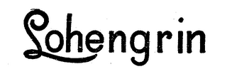 LOHENGRIN logo
