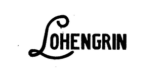 LOHENGRIN logo
