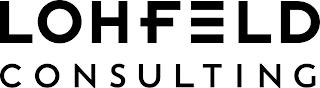 LOHFELD CONSULTING logo