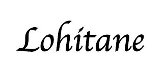 LOHITANE logo