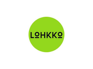 LOHKKO logo