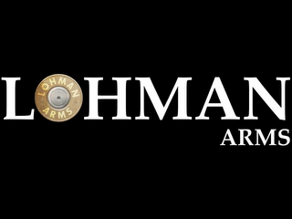 LOHMAN ARMS logo