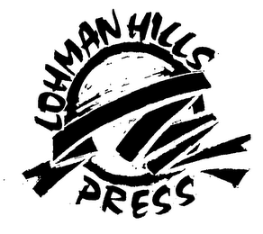 LOHMAN HILLS PRESS logo