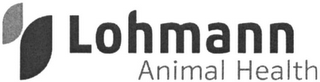 LOHMANN ANIMAL HEALTH logo