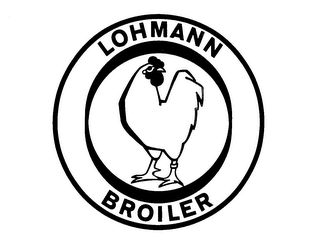 LOHMANN BROILER logo