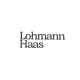 LOHMANN HAAS logo