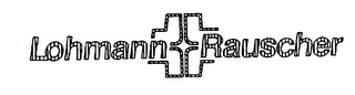 LOHMANN RAUSCHER logo