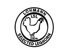 LOHMANN SELECTED LEGHORN logo