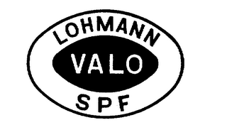 LOHMANN VALO SPF logo