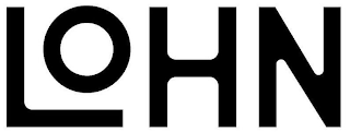 LOHN logo