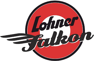 LOHNER FALKON logo