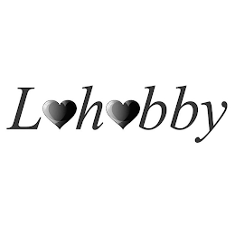 LOHOBBY logo