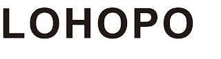 LOHOPO logo