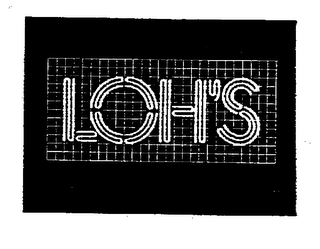 LOH'S logo