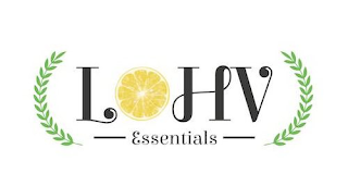 LOHV ESSENTIALS logo