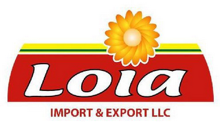 LOIA IMPORT & EXPORT LLC logo