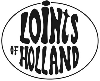 LOINTS OF HOLLAND logo